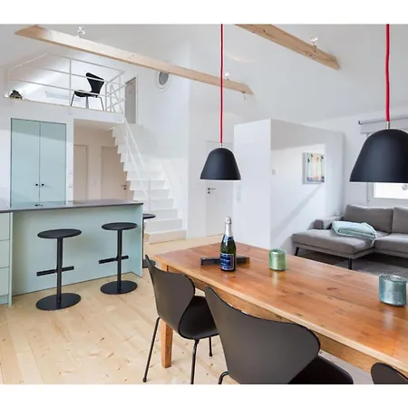 Nordhaus Modern Retreat * Juist