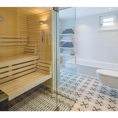 Prázdninový dům Nordhaus Modern Retreat *