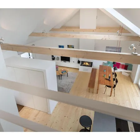 Prázdninový dům Nordhaus Modern Retreat Juist