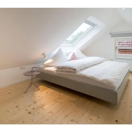 Nordhaus Modern Retreat Prázdninový dům Juist