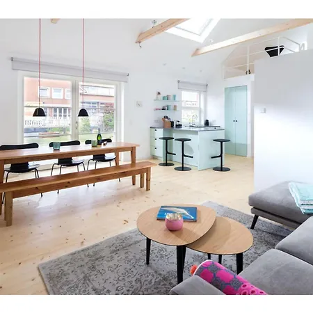 Prázdninový dům Nordhaus Modern Retreat Juist