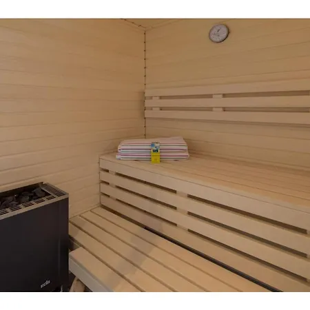Prázdninový dům Nordhaus Modern Retreat Juist