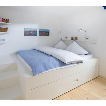 Nordhaus Modern Retreat Prázdninový dům Juist