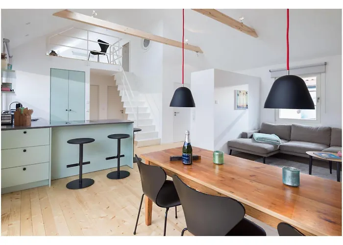 Nordhaus Modern Retreat * Juist