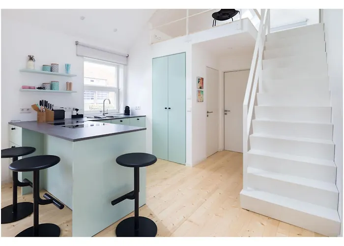 Nordhaus Modern Retreat * Juist