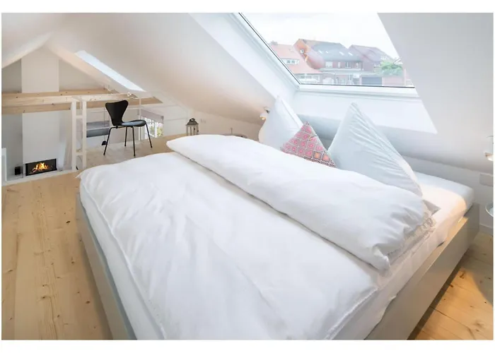 Nordhaus Modern Retreat * Juist