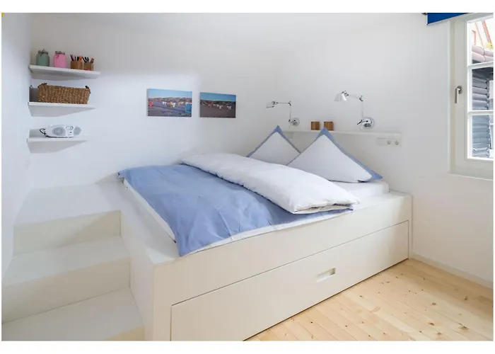 Nordhaus Modern Retreat Feriehus Juist